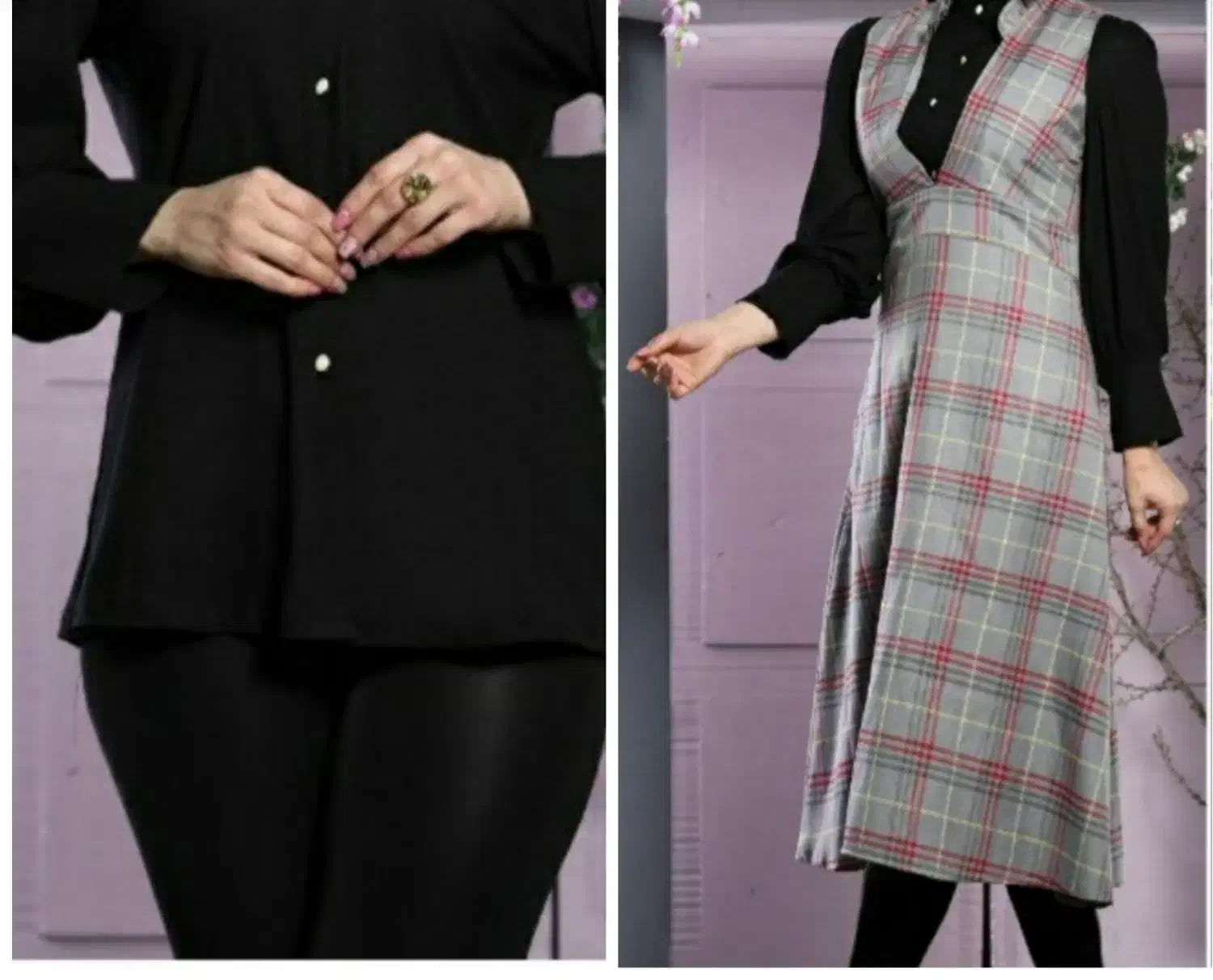 ست شومیز سارافون|لباس|نیشابور, شهرک بهداری|دیوار