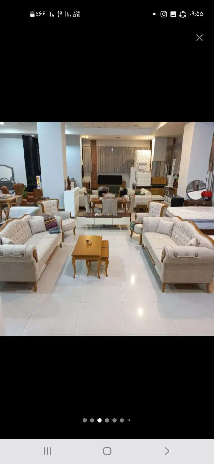 مبل سزار|مبلمان خانگی و میز عسلی|سبزوار, مدرس|دیوار