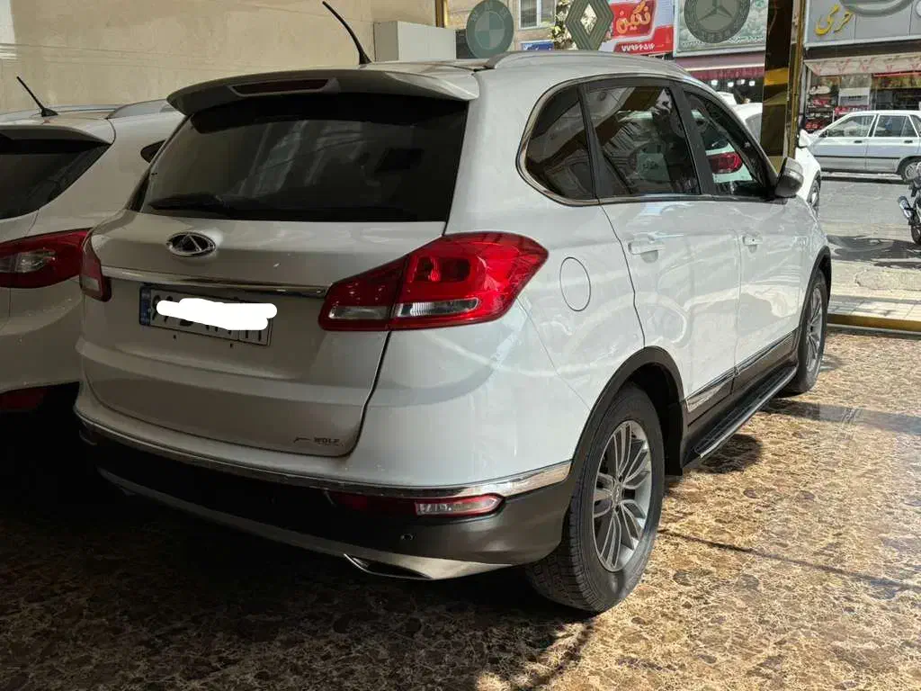 تیگو 5 مدل 96، فقط اقساط/چک|خودرو سواری و وانت|تهران, علم و صنعت|دیوار