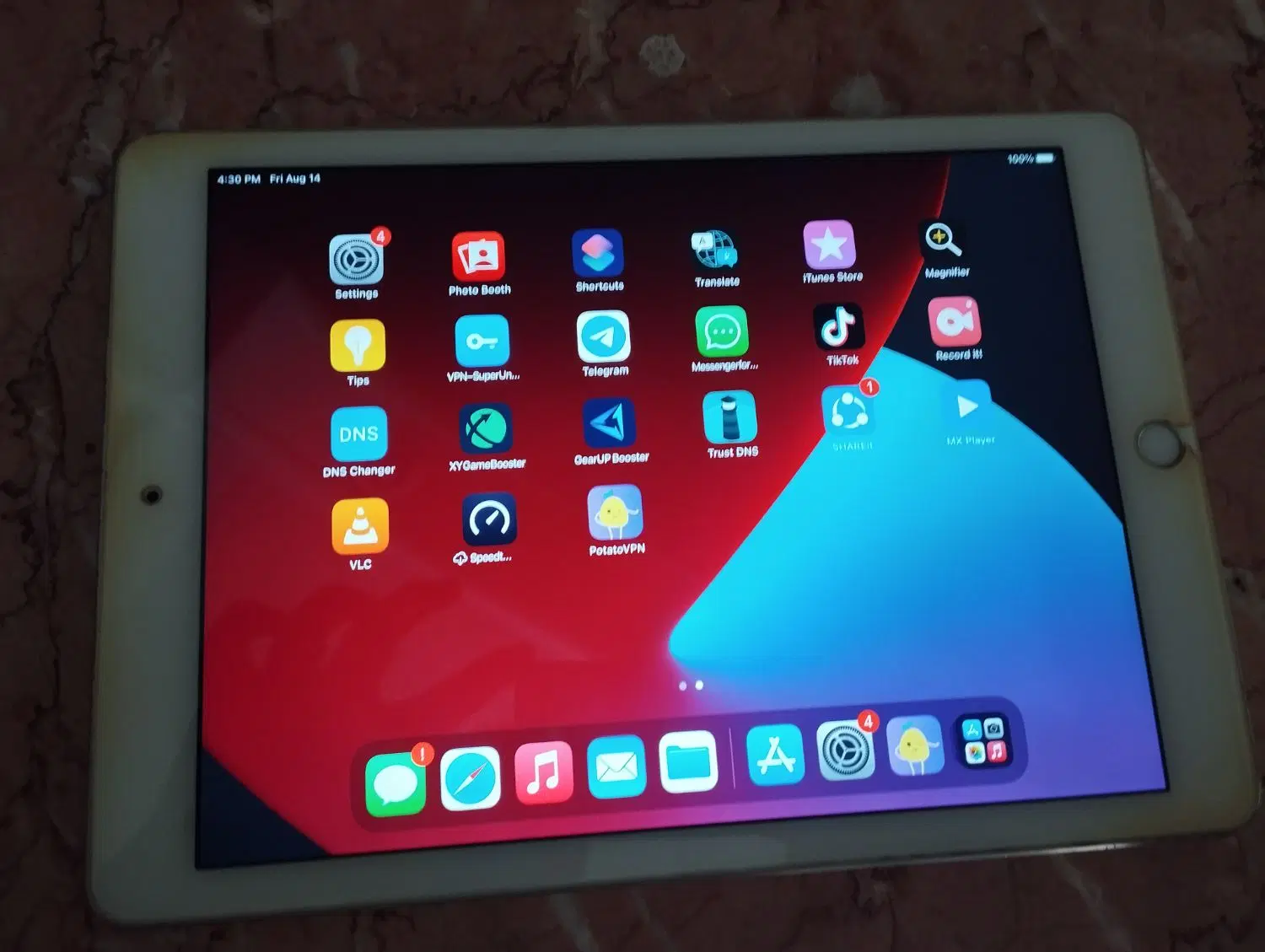 ipad air 2|تبلت|فردیس, شهرک شهید حسینی|دیوار