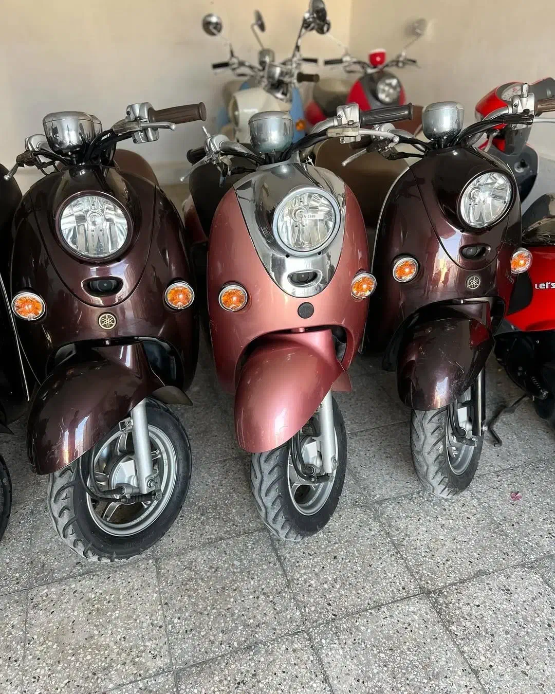 وینو انژکتور کاربرات دسته اول|موتورسیکلت|شیراز, منطقه هوایی شهید دوران|دیوار