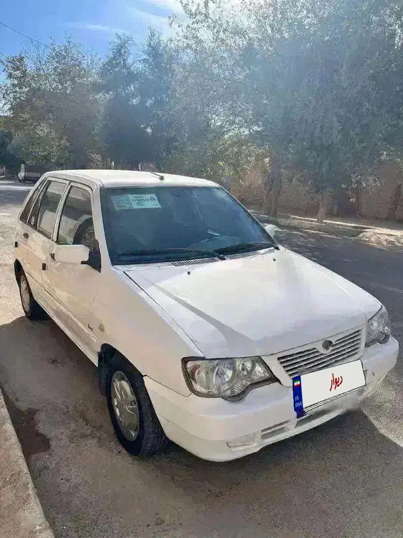 پراید ۱۱۱ زیر قیمت|خودرو سواری و وانت|یزد, |دیوار