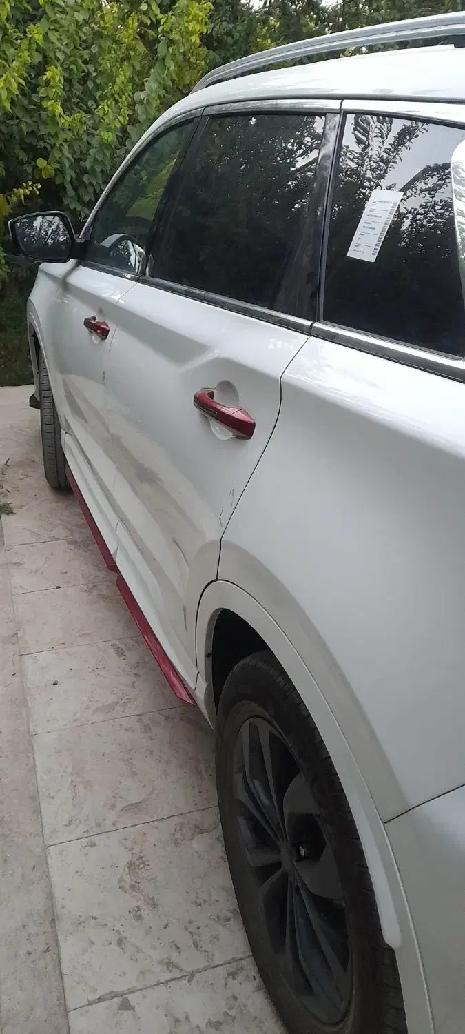 کی ام سی a5 1403|خودرو سواری و وانت|شهریار, رضی آباد پایین|دیوار