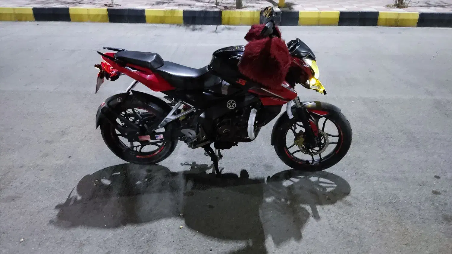 ns150cc|موتورسیکلت|قرچک, محمد آباد|دیوار