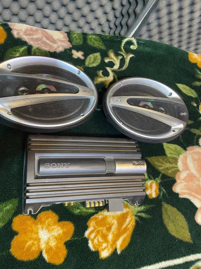 باند و امپیلی سونی|قطعات یدکی و لوازم جانبی|اسلامشهر, شهرک واوان|دیوار