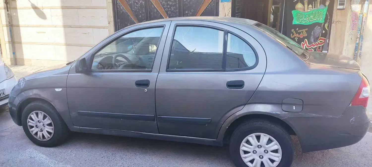 تیبا مدل ۹۰|خودرو سواری و وانت|ورامین, خیر آباد|دیوار