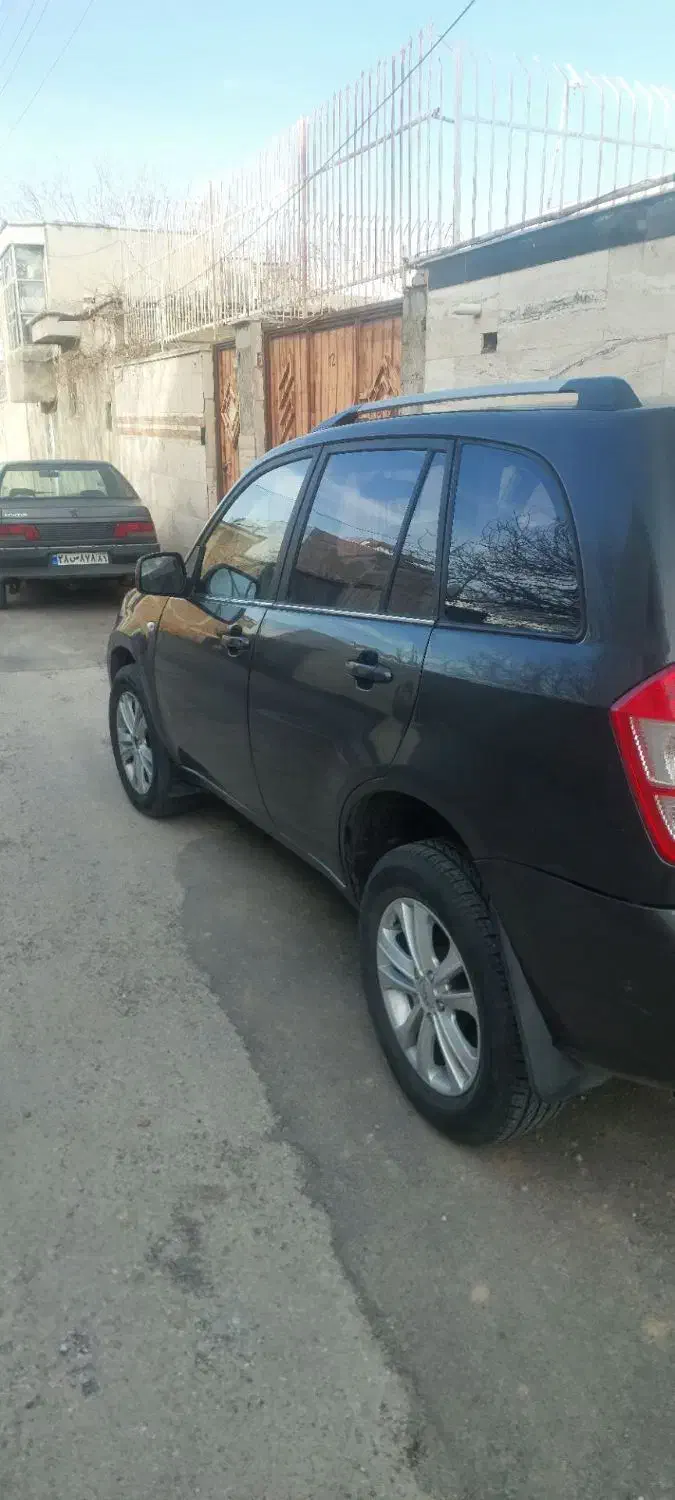 نیوx33|خودرو سواری و وانت|اصفهان, چرخاب|دیوار