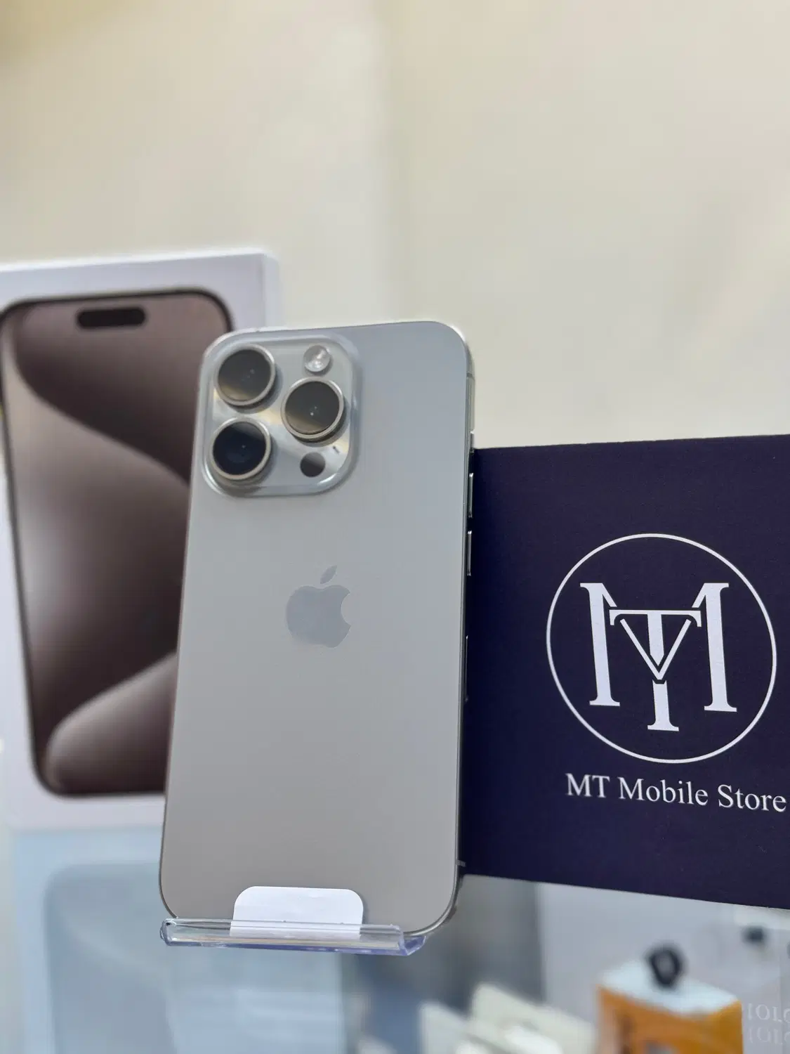 Iphoen 15 Pro (CH)|موبایل|اسلام‌شهر, زرافشان|دیوار