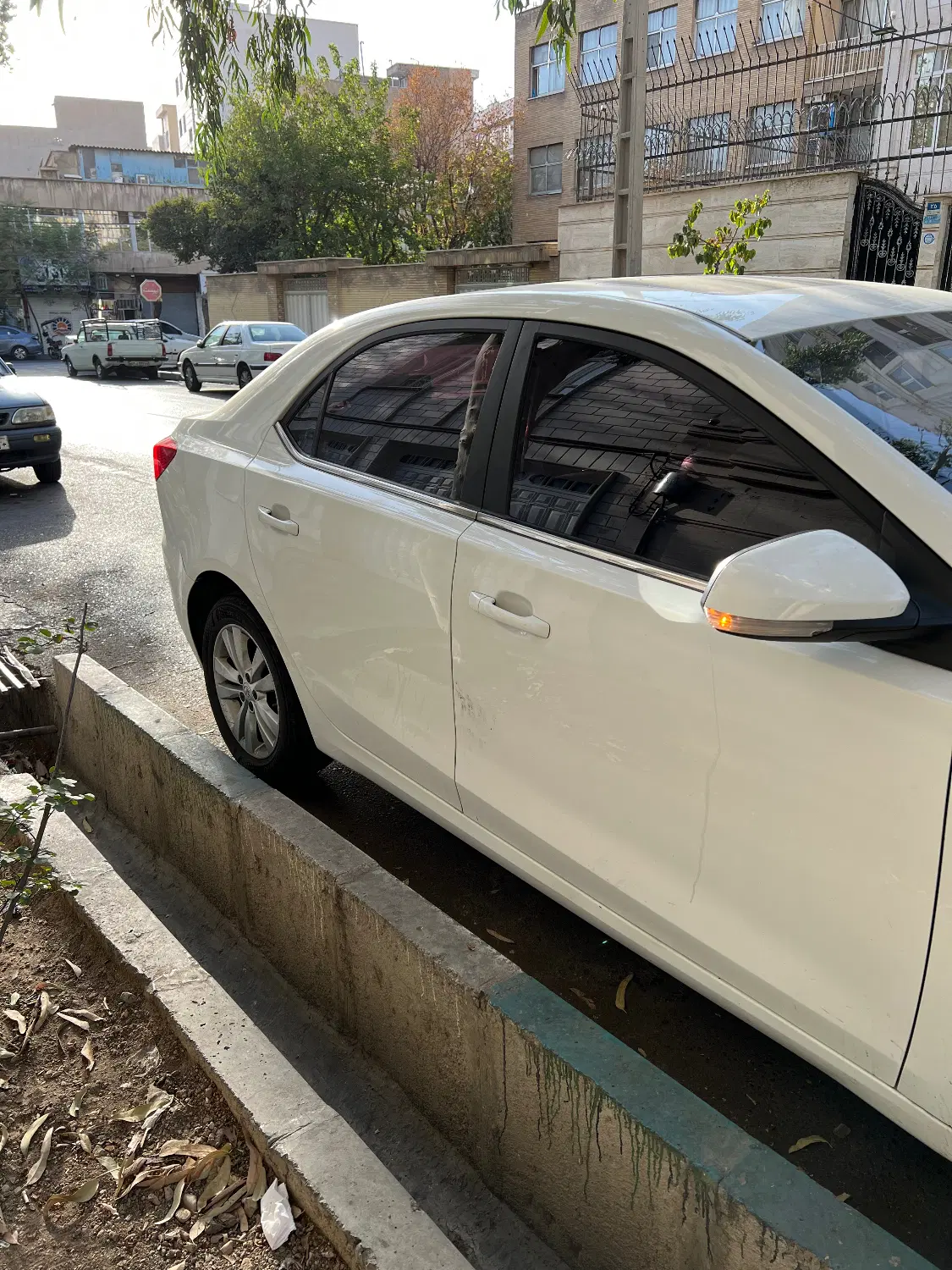 Mg360 turbo At|خودرو سواری و وانت|تهران, دهقان|دیوار