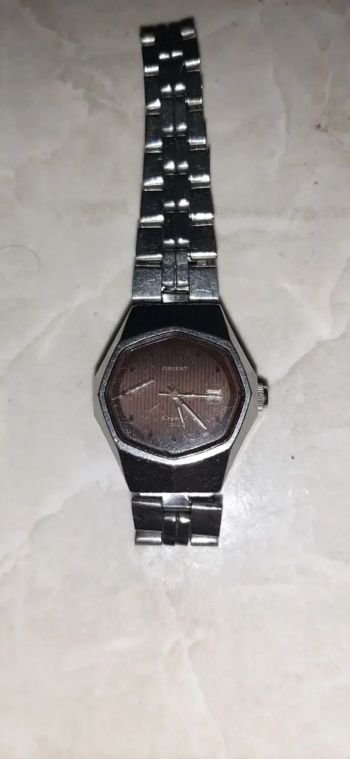 فروش ساعت مچی زنانه اورینت|ساعت|گرگان, |دیوار