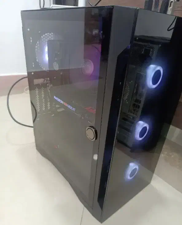 کامپیوتر گیمینگِ قدرتمند ارزانتر از همه جا|رایانه رومیزی|کرج, گلشهر|دیوار