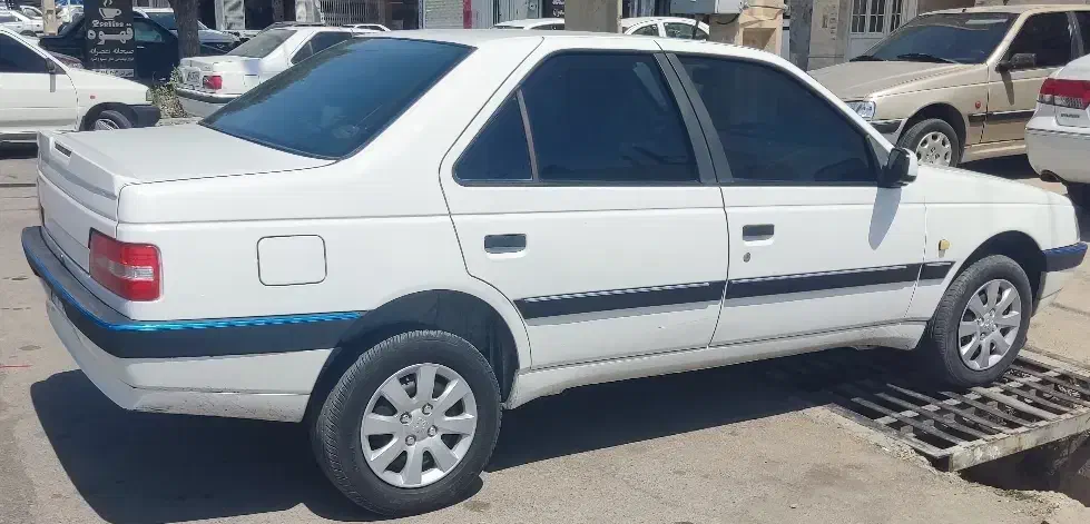 405تیوفایو مدل 97|خودرو سواری و وانت|یاسوج, |دیوار