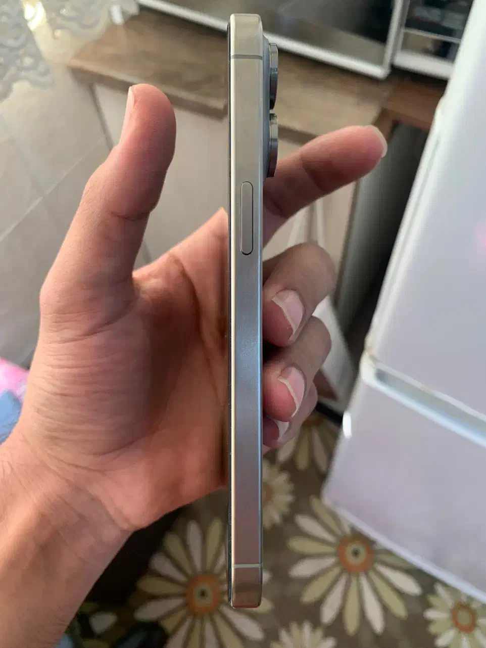 آیفون ۱۵ پرومکس|موبایل|تهران, شهرک محلاتی|دیوار