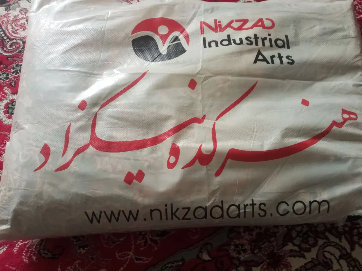 زیرو کش دار ۱۲ متری|فرش|خسروشاه, |دیوار