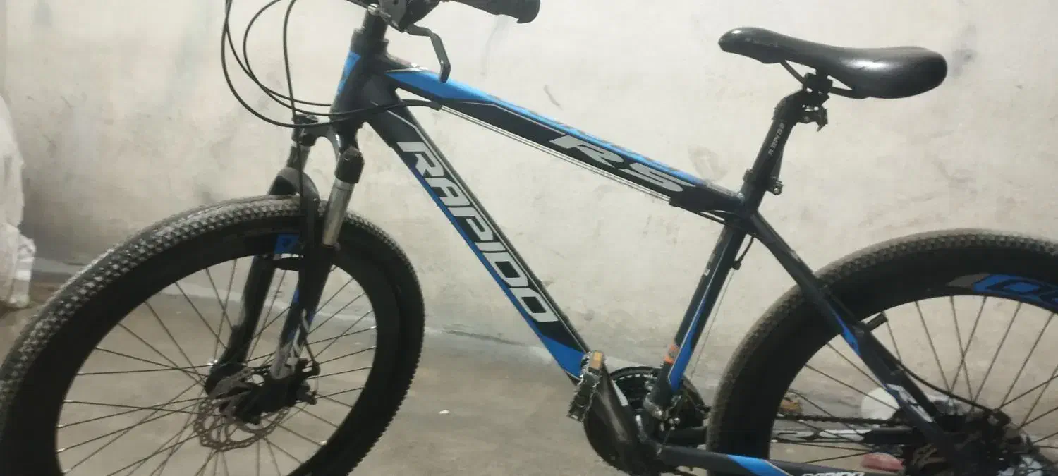 دوچرخه Rapido|دوچرخه، اسکیت، اسکوتر|نهاوند, |دیوار