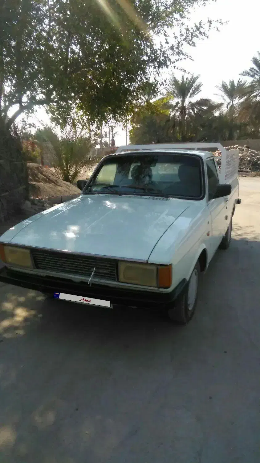 پیکان وانت|خودرو سواری و وانت|میناب, |دیوار