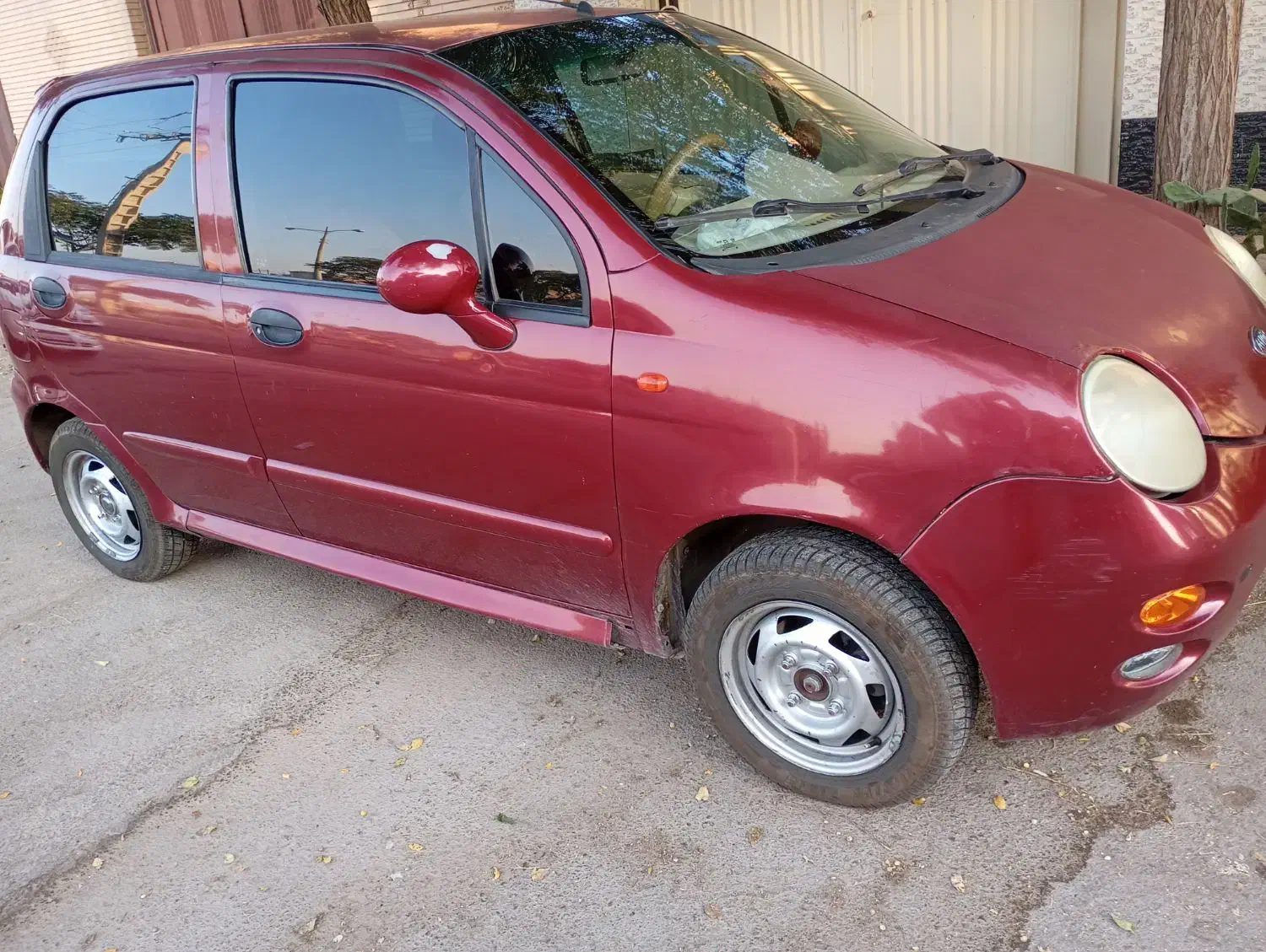 امویام 110 دندهای ۴ سیلندر، مدل ۱۳۹۰|خودرو سواری و وانت|کرمان, |دیوار