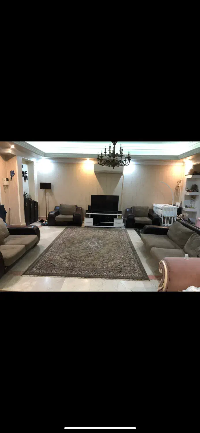 مبل راحتی|مبلمان خانگی و میز عسلی|تهران, حافظیه|دیوار