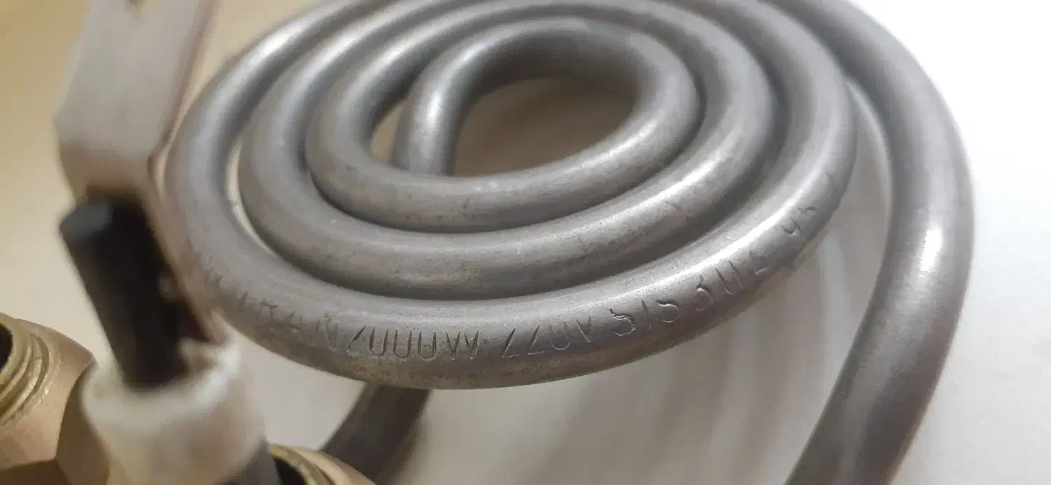 المنت ۲۰۰۰ سماور کف خواب...|سماور، چای‌ساز، قهوه‌ساز|بیرجند, |دیوار