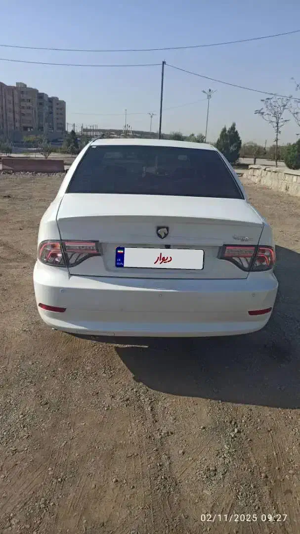 سمند صفر با کارت طلایی|خودرو سواری و وانت|رباطکریم, مسکن مهر آبشناسان|دیوار