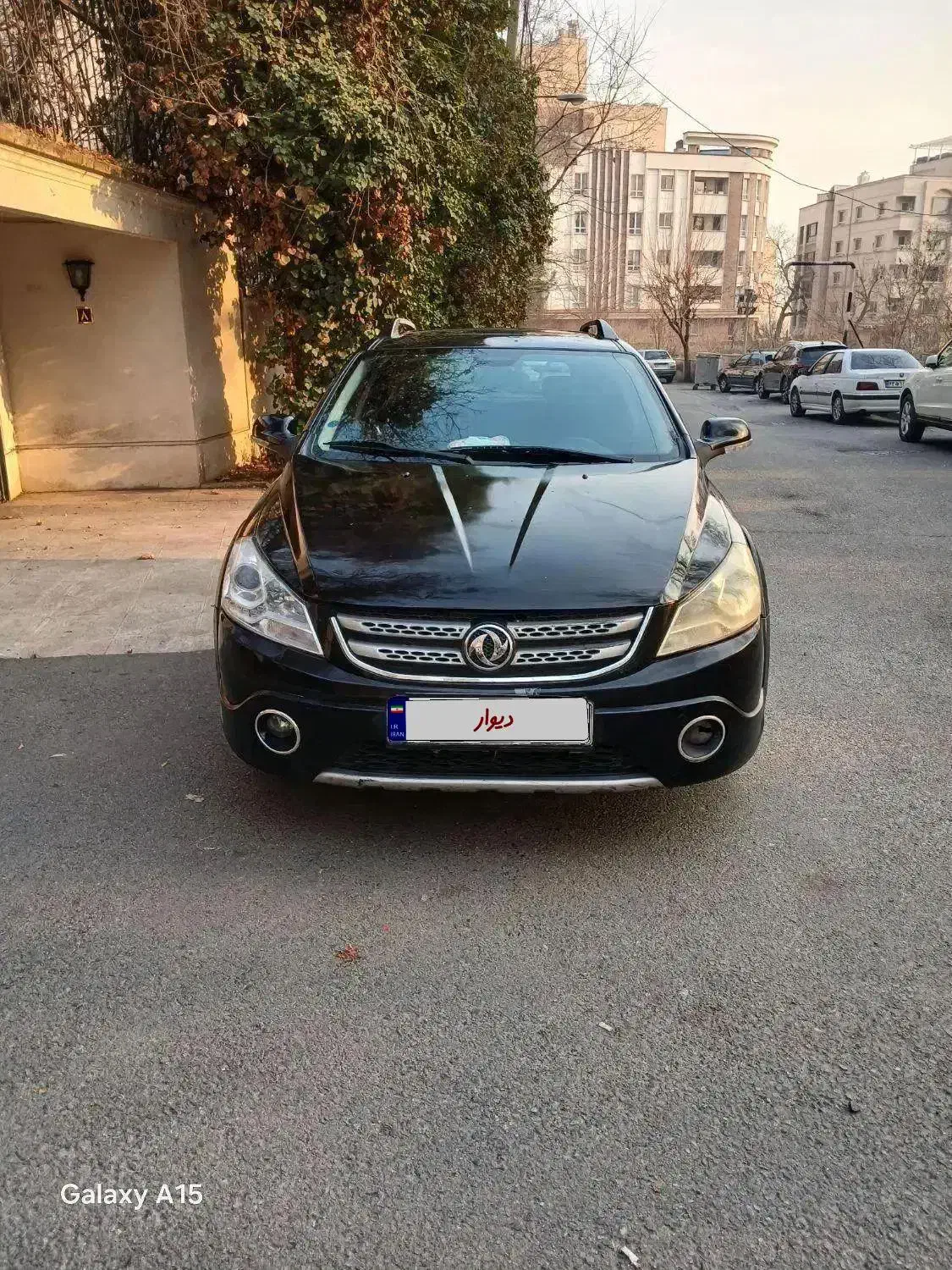 دانگ فنگ اچ سی کراس ۹۷|خودرو سواری و وانت|تهران, فرمانیه|دیوار