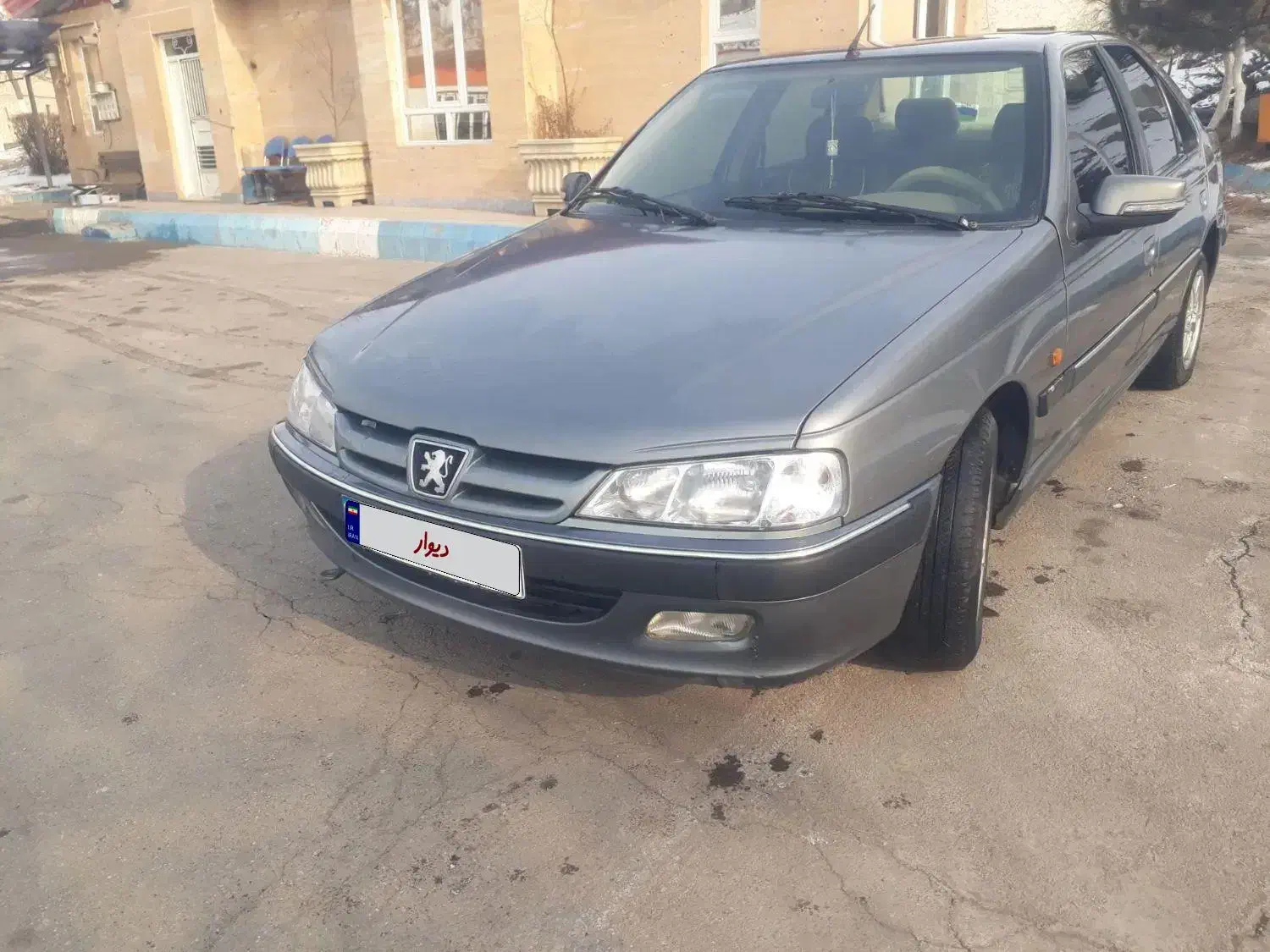 پژو پارس 93|خودرو سواری و وانت|تبریز, |دیوار