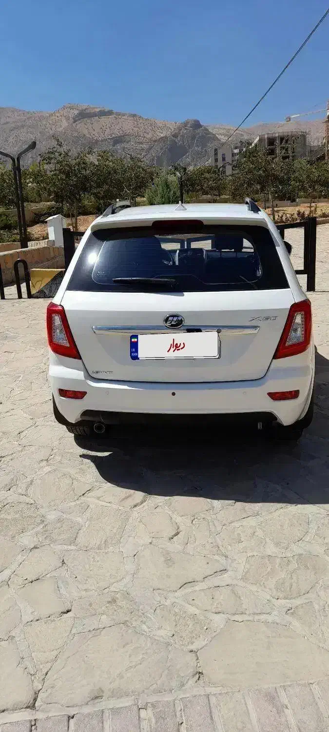لیفان ایکس شصت  X60  مدل 96|خودرو سواری و وانت|شیراز, معالی‌آباد|دیوار