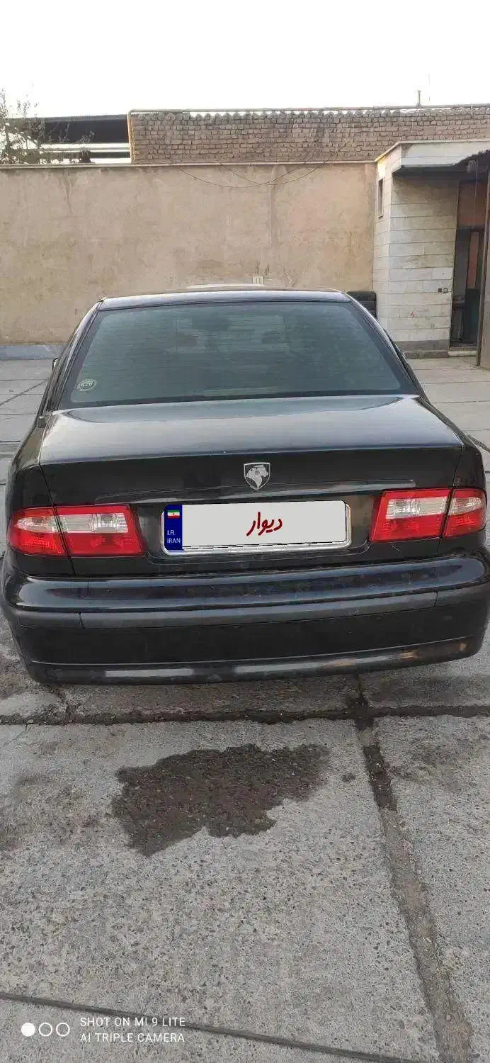 سمند۸۲|خودرو سواری و وانت|بهارستان, |دیوار