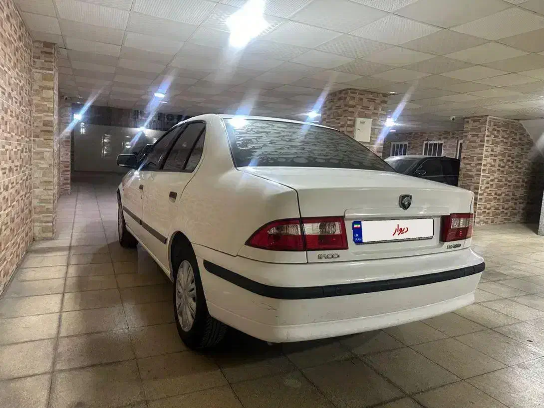 فروش سمند مدل ۱۳۹۹|خودرو سواری و وانت|بندرعباس, |دیوار