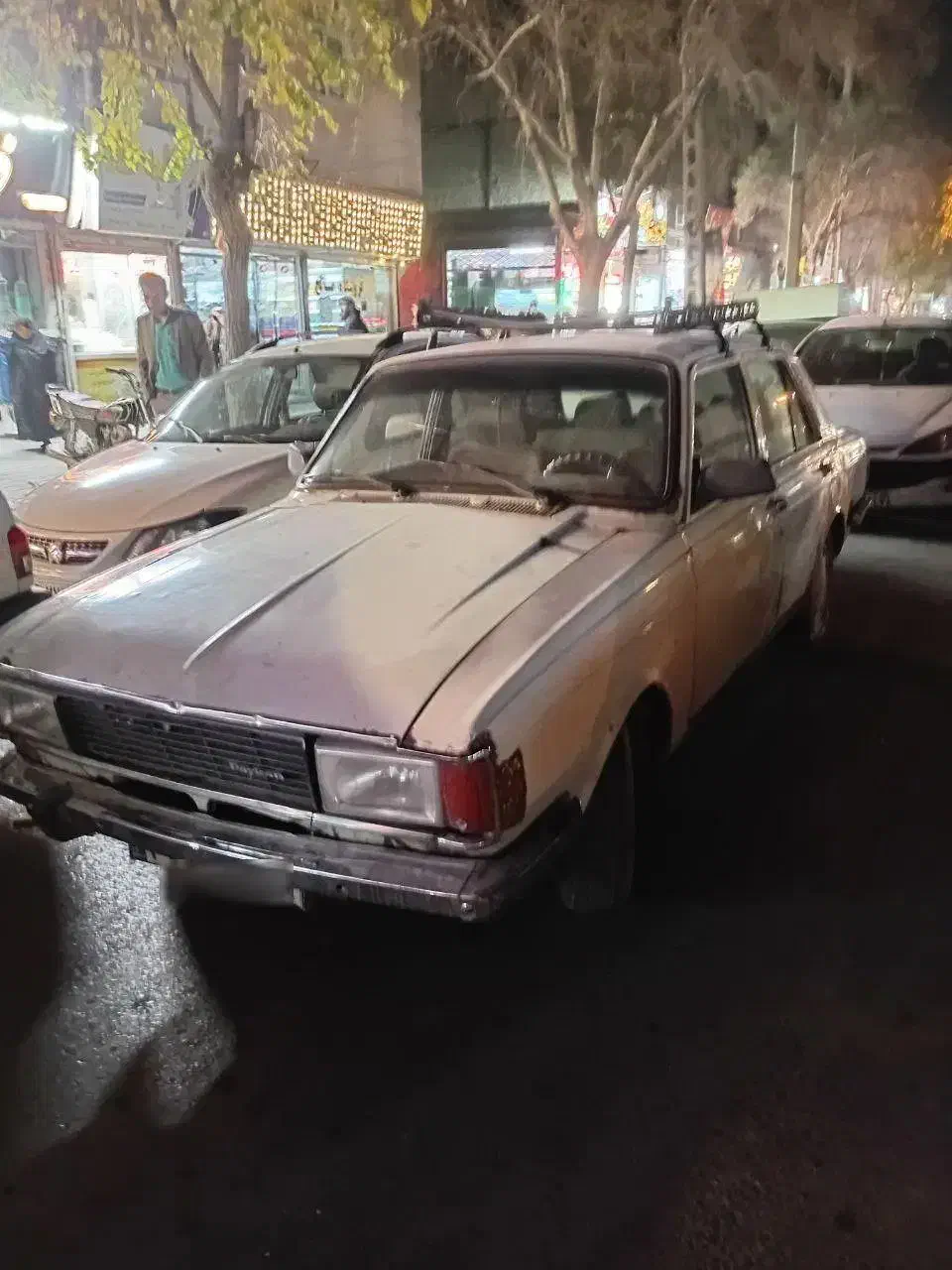 پیکان دوگانه ۸۰|خودرو سواری و وانت|مشهد, پنجتن|دیوار