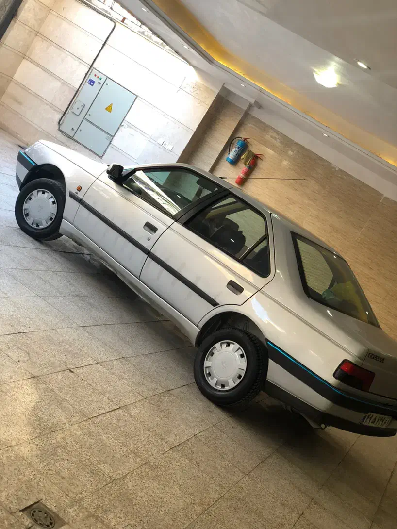 پژو405مزایده درحدصفر|خودرو سواری و وانت|سقز, |دیوار