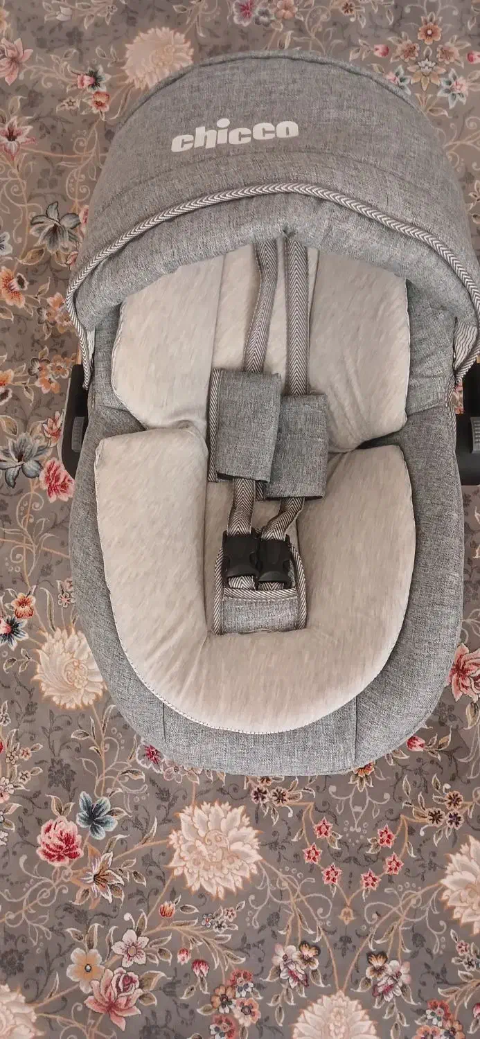 فروش کریر|کالسکه و لوازم جانبی|قم, شاه ابراهیم|دیوار