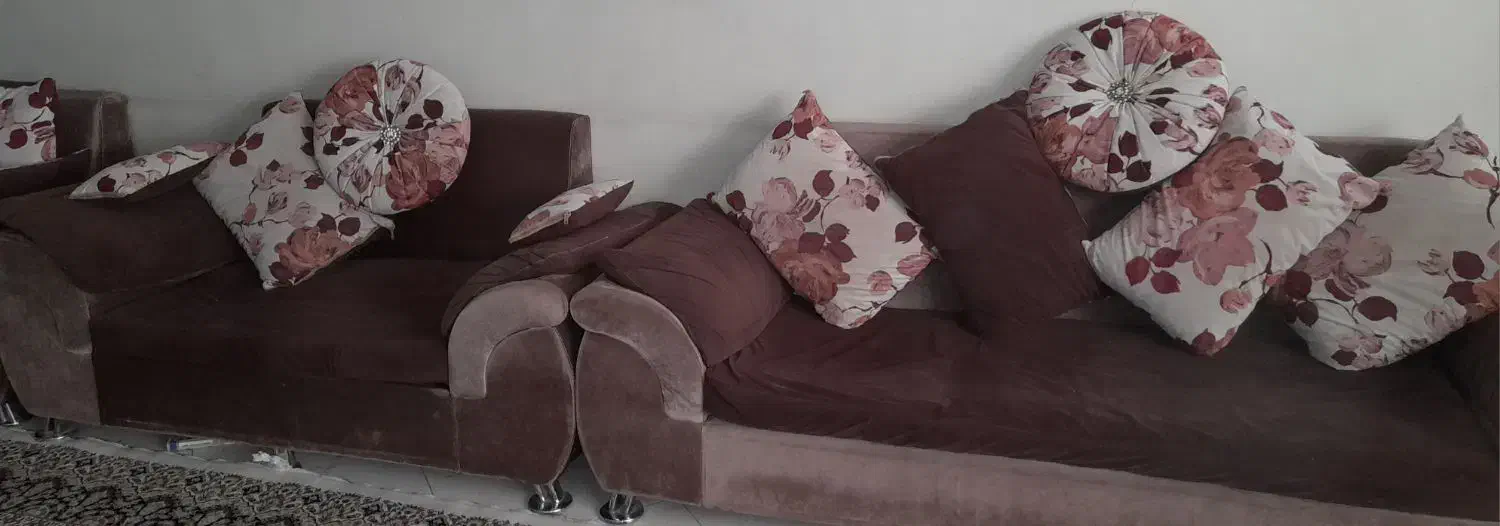 مبل راحتی|مبلمان خانگی و میز عسلی|مشهد, فتح المبین|دیوار