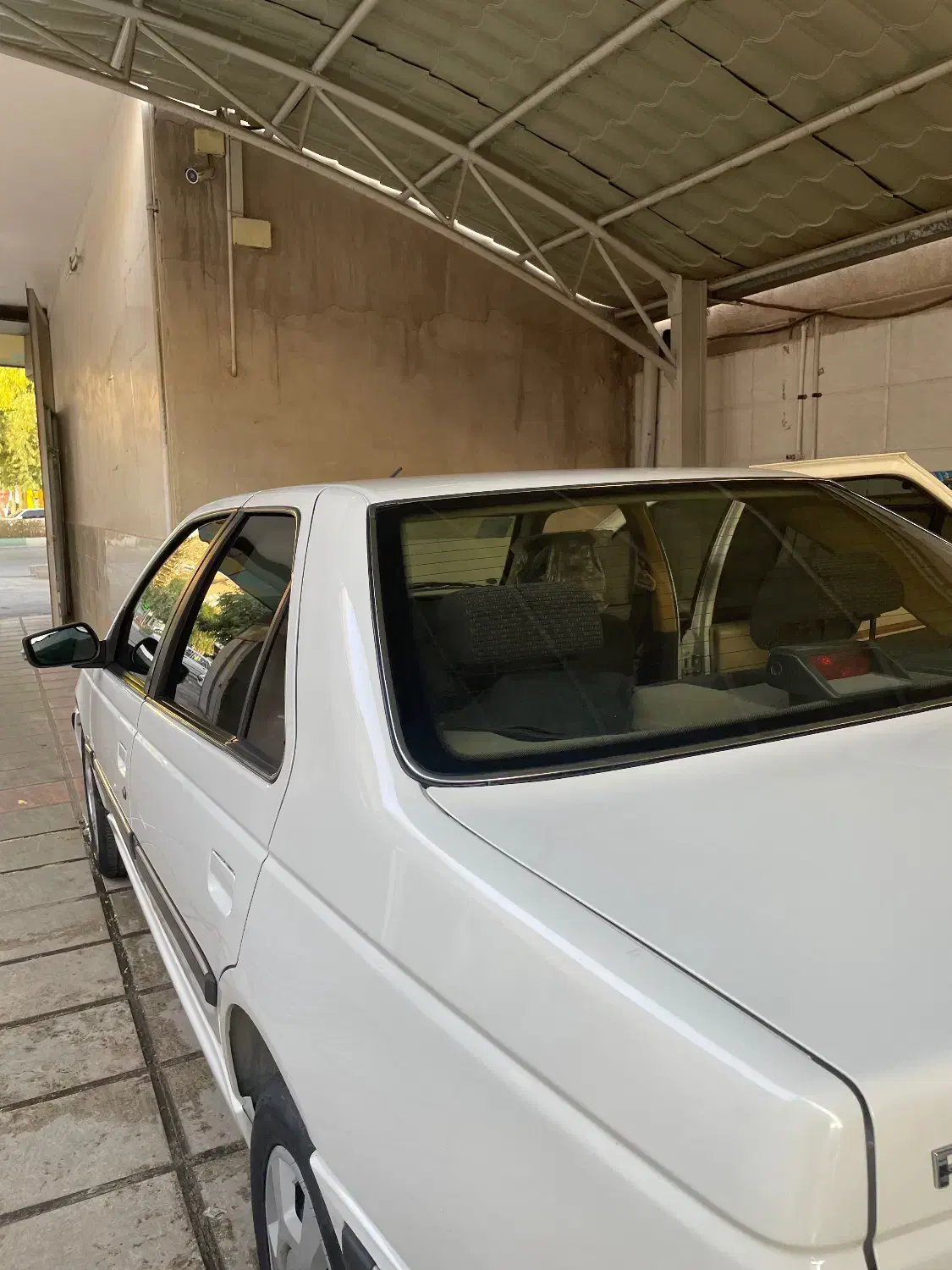 پرشیا Tuf مدل ۱۴۰۱ بیرنگ|خودرو سواری و وانت|قم, باجک یک|دیوار