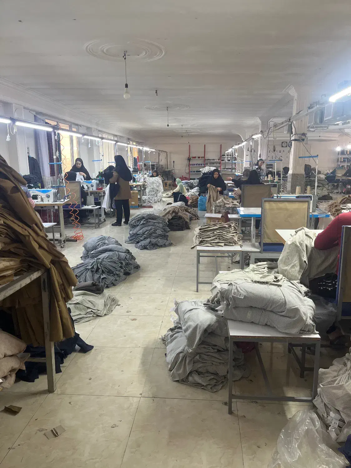 چرخکار وبسته بند و وسط کار|استخدام صنعتی، فنی، مهندسی|نسیمشهر, |دیوار