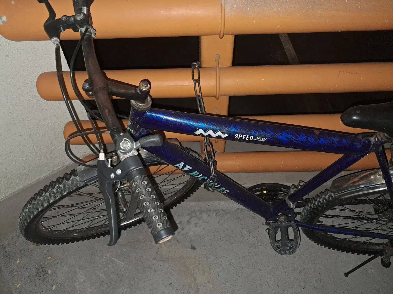 دوچرخه AF.اصلی|دوچرخه، اسکیت، اسکوتر|مشهد, شهید هاشمی نژاد|دیوار