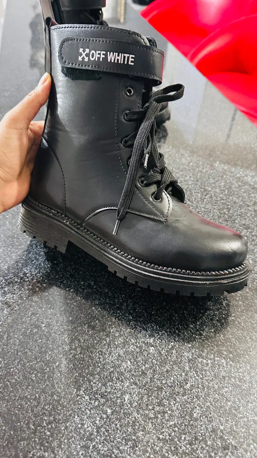 نیم بوت نو|کیف، کفش، کمربند|بندر کنگان, |دیوار