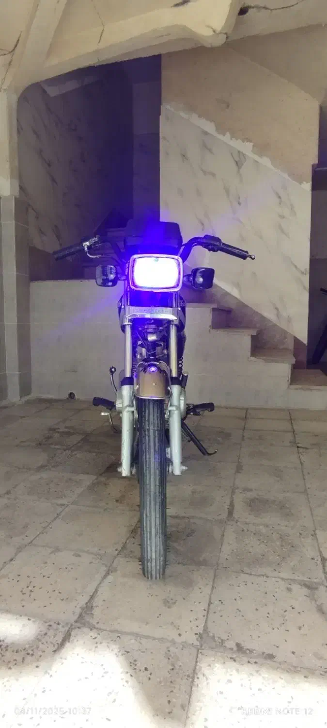 هندا رهرو A1 125|موتورسیکلت|کرج, حصارک بالا|دیوار