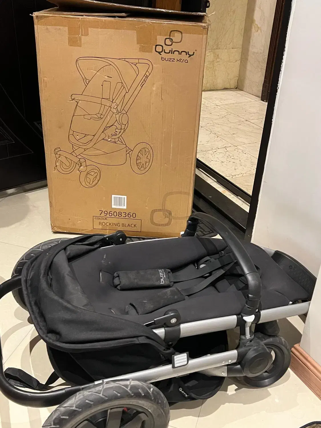 کالسکه مکسی کوزی|کالسکه و لوازم جانبی|تهران, قبا|دیوار