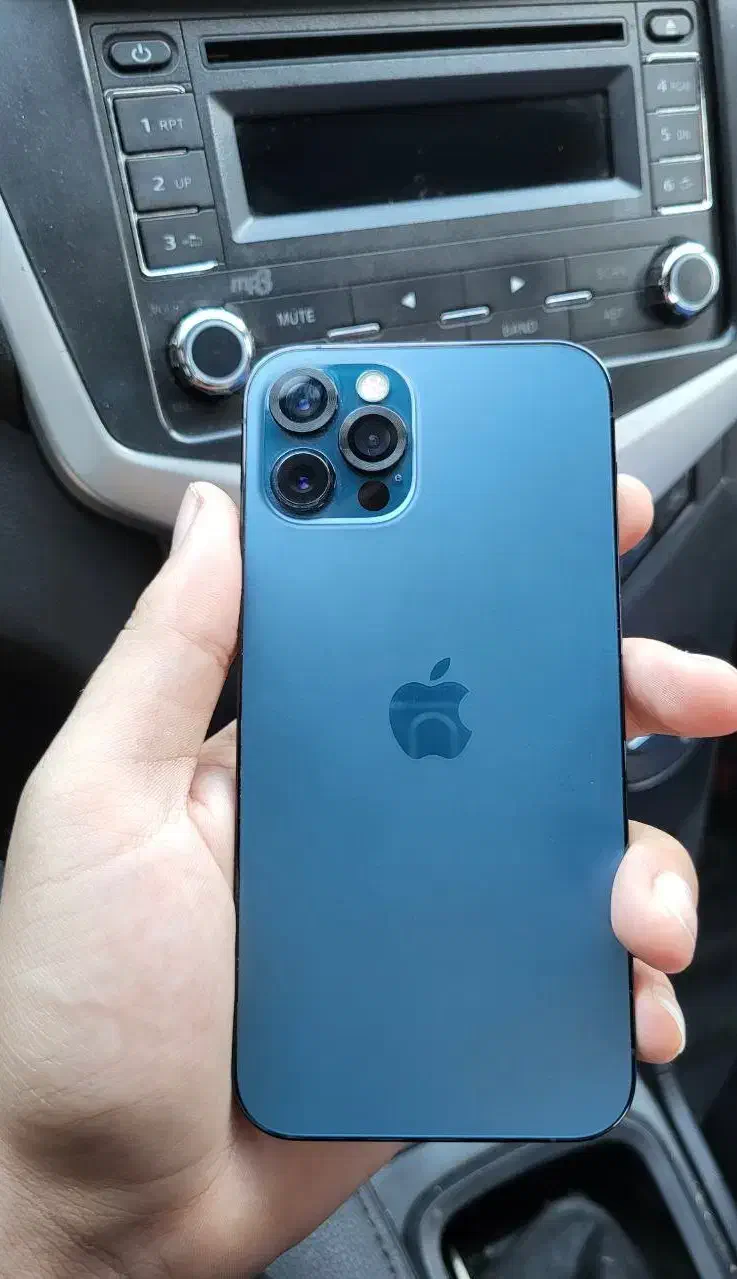 آیفون 12پرو|موبایل|رشت, کوی قدس|دیوار