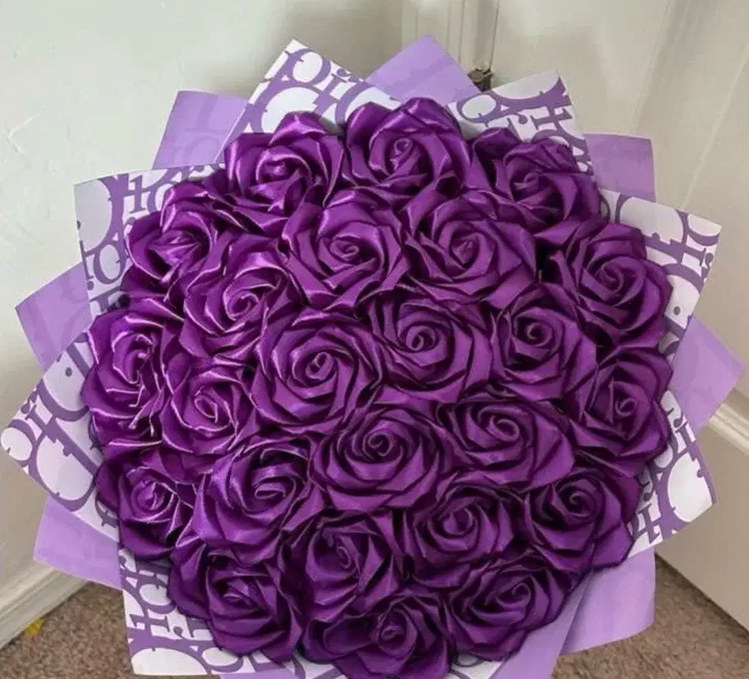 دسته گل ربانی|گل مصنوعی|بجنورد, |دیوار