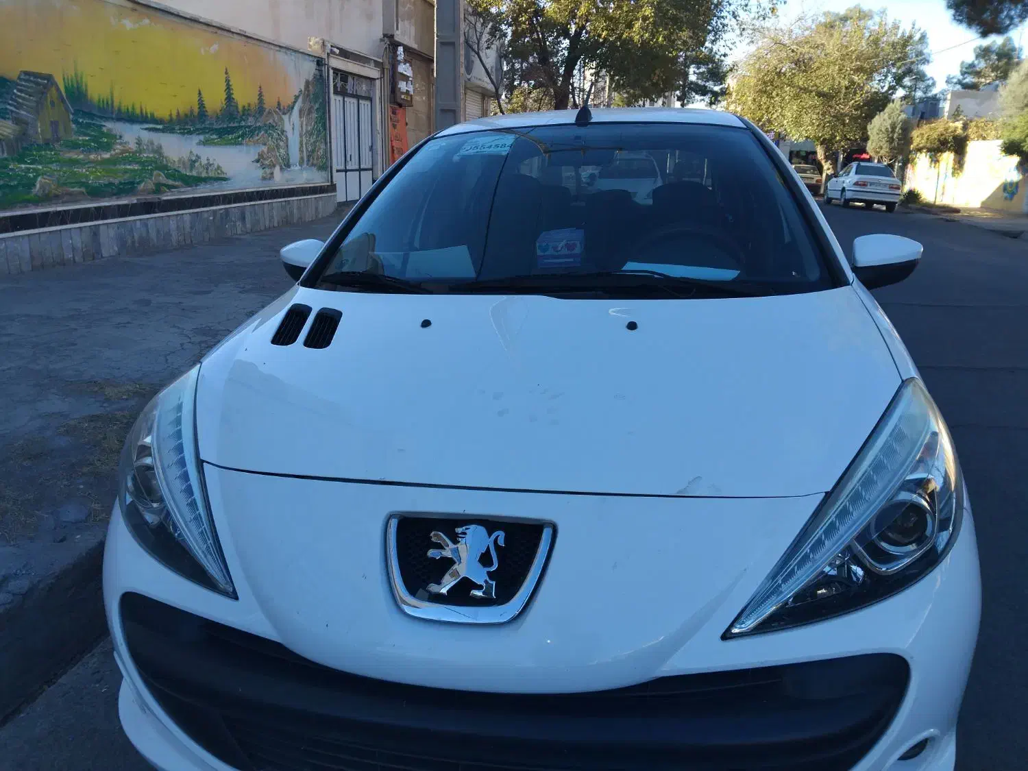 عکس واضحه ماشین درحد..|خودرو سواری و وانت|تربت‌حیدریه, اندیشه|دیوار