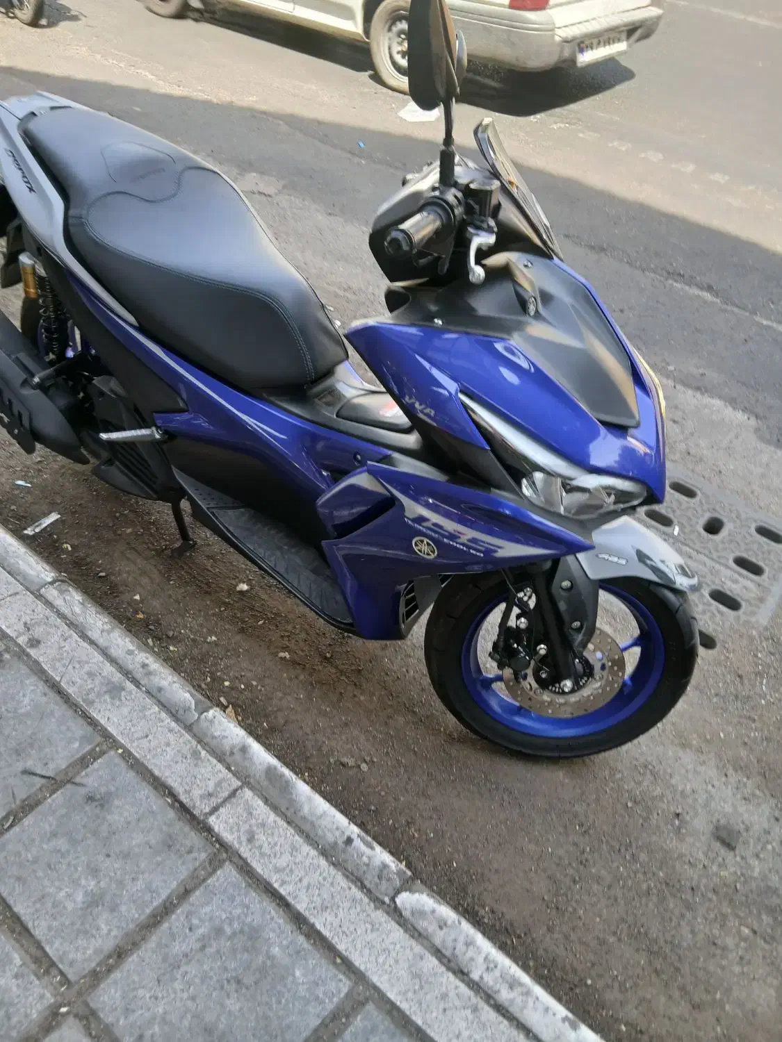 ایروکس تایلندی|موتورسیکلت|تهران, شهید رجایی|دیوار