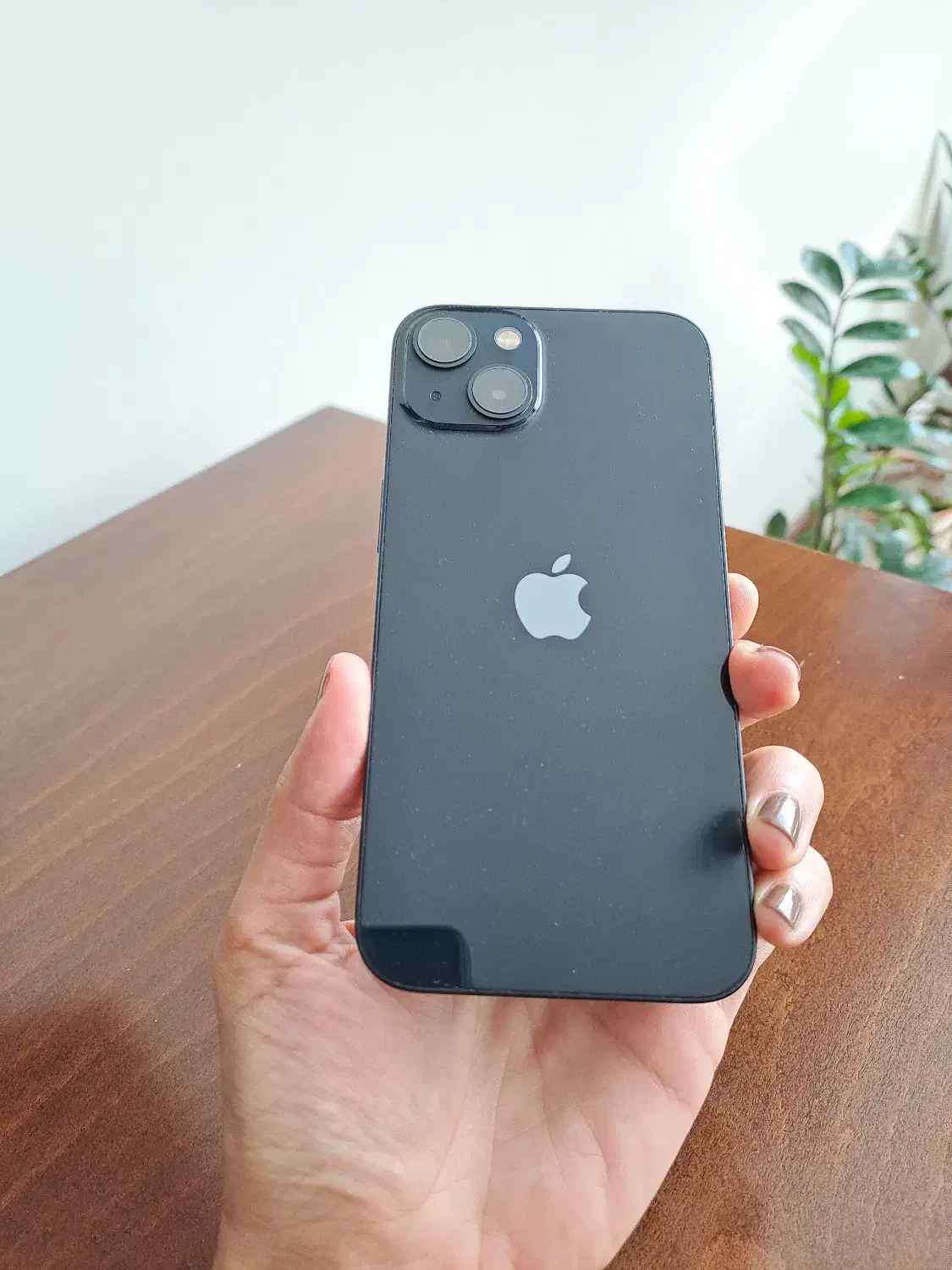 آیفون ۱۳، ۱۲۸ گیگ، مشکی، Zaa|موبایل|تهران, ونک|دیوار