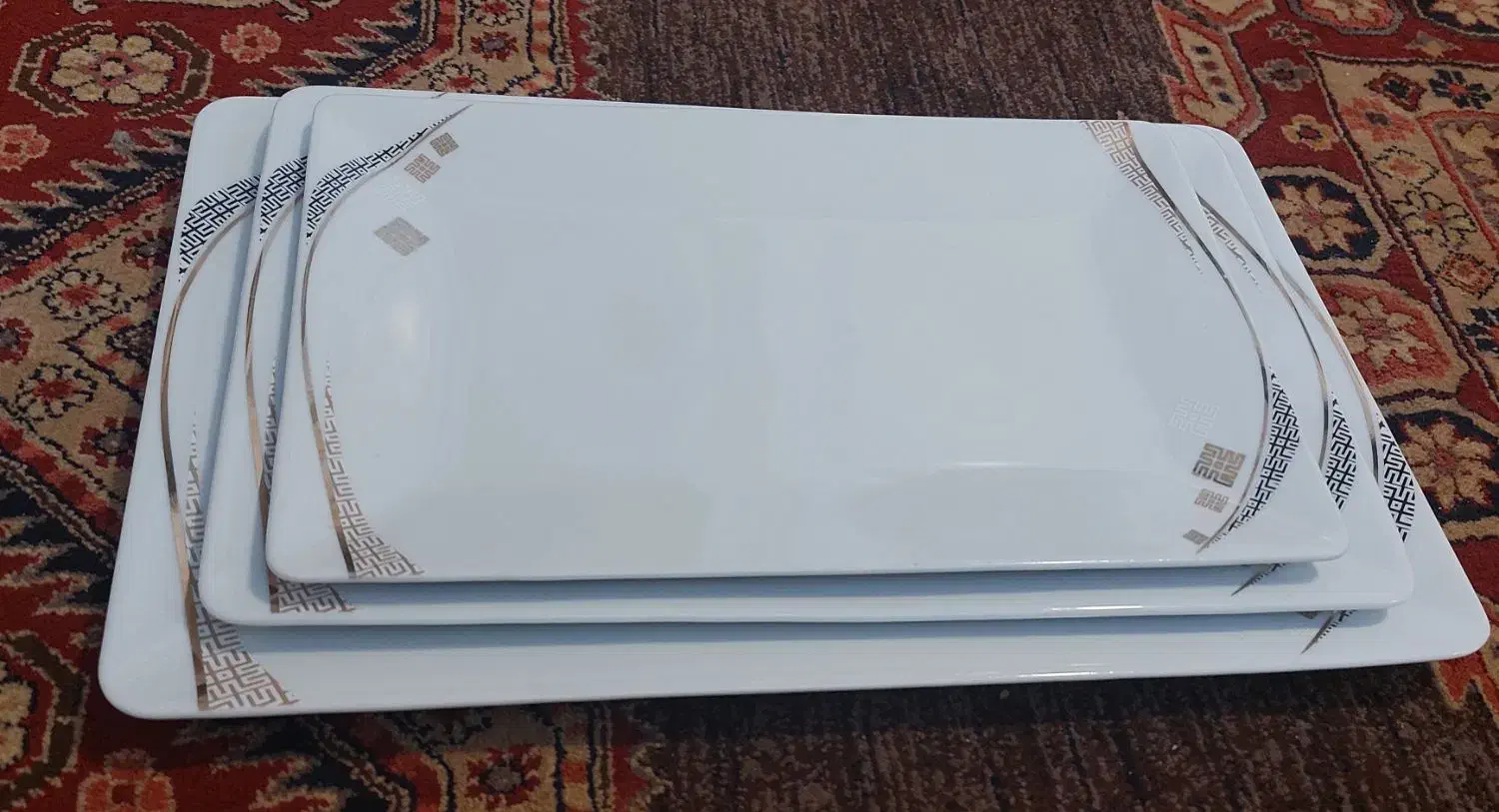 سرویس چینی|ظروف سرو و پذیرایی|خمینی‌شهر, |دیوار