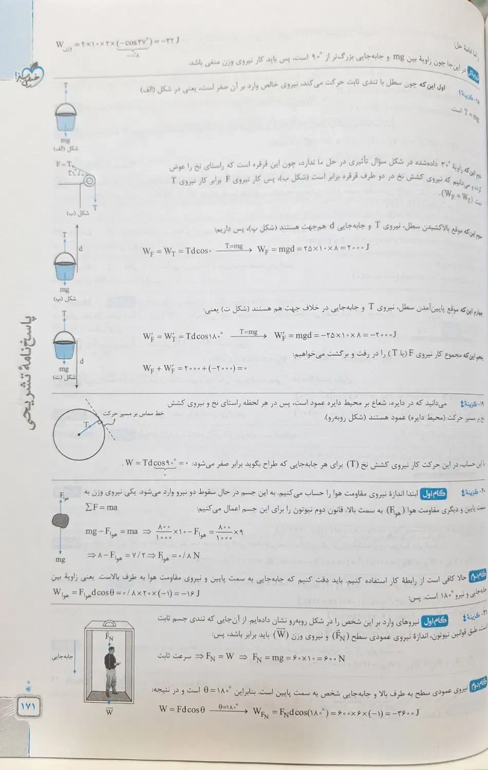 کتاب تست فیزیک دهم|کتاب و مجله آموزشی|قم, حنیف نژاد|دیوار