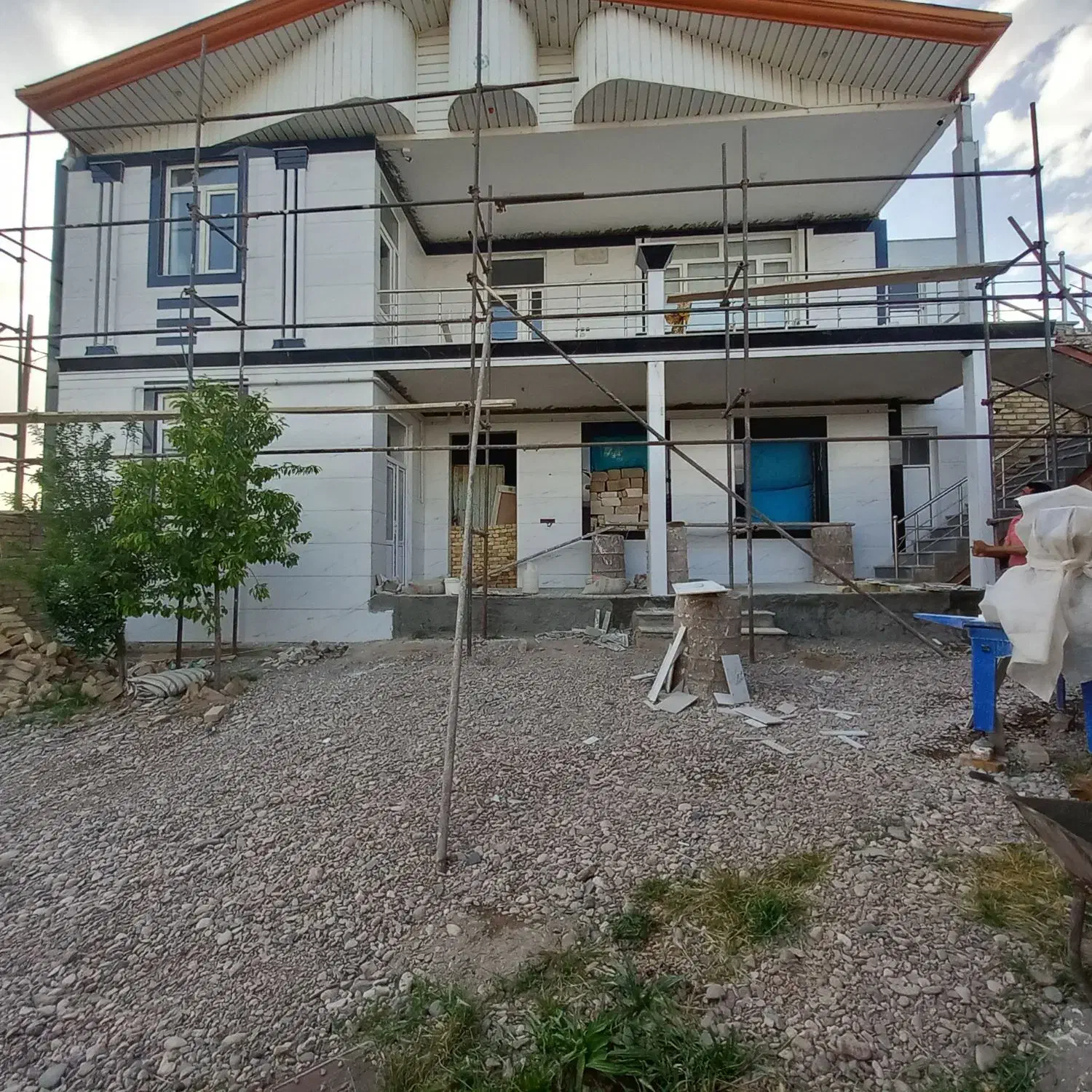 نصب داربست فلزی بیگدلی|خدمات پیشه و مهارت|قیدار, |دیوار