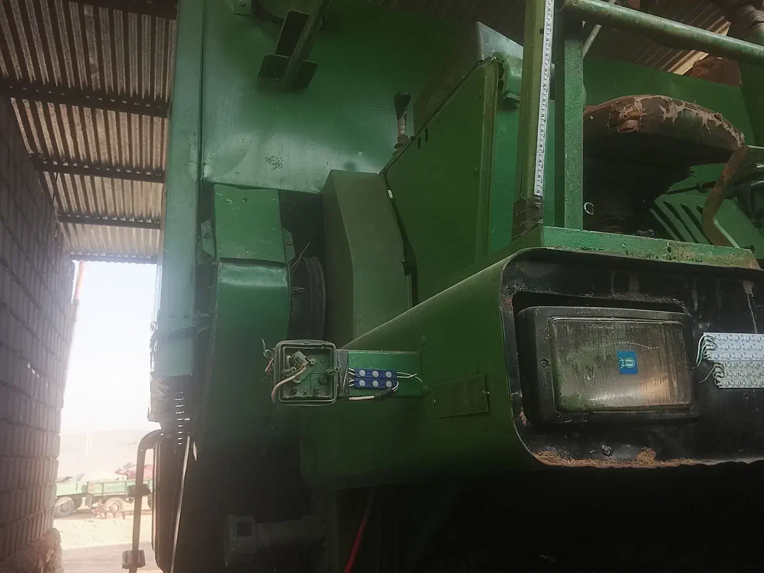 کمباین مدل71|خودرو سنگین|قروه, |دیوار