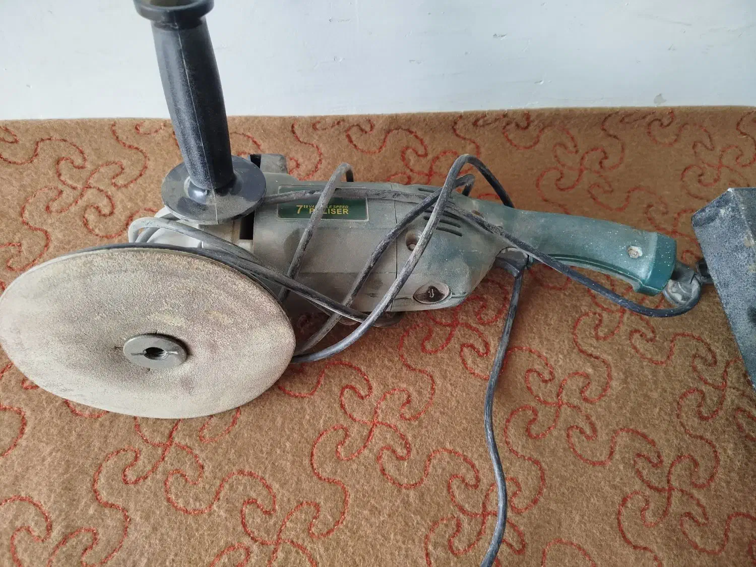 ماشین پوست درحد نو|ماشین‌آلات صنعتی|تربت جام, معدآباد|دیوار