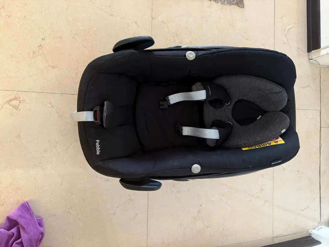 کریر مکسی کوزی مدل پبل|کالسکه و لوازم جانبی|کرج, فاز ۴ مهرشهر|دیوار